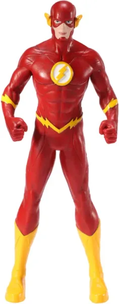 Figura the noble collection bendyfigs DC comics flash flexible