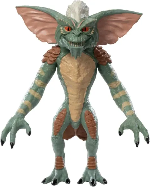 Figura the noble collection bendyfigs cine gremlins stripe flexible