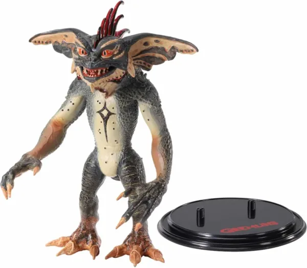 Figura the noble collection bendyfigs gremlins mohawk