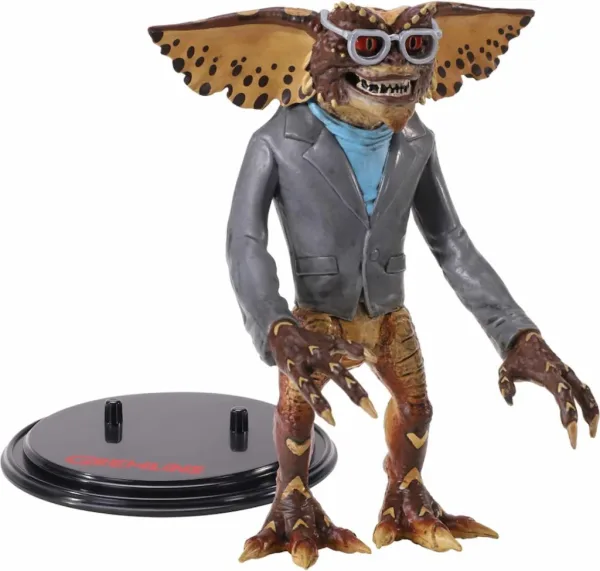 Figura the noble collection bendyfigs gremlins brain