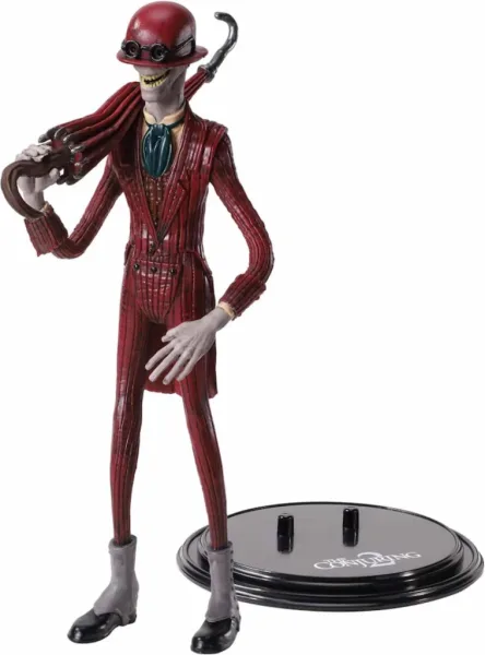 Figura the noble collection bendyfigs cine terror crooked man conjuring