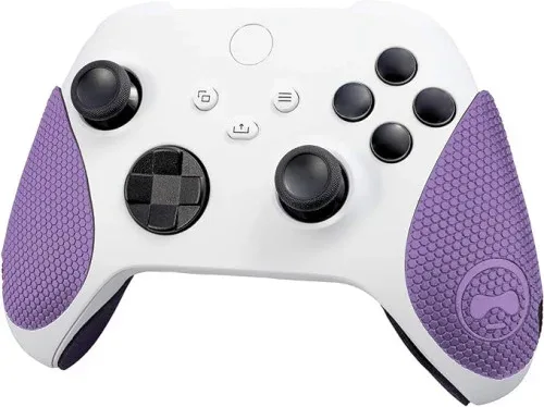Accesorio Gamepad Kontrolfreek By Steelseries Grips Xbx Purple Pur-4777-Xb1