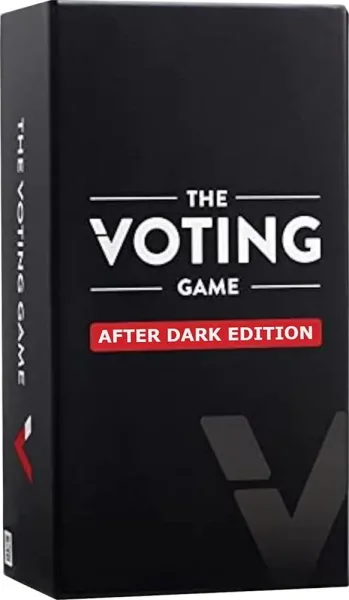 Juego de mesa the voting game nsfw edition ingles