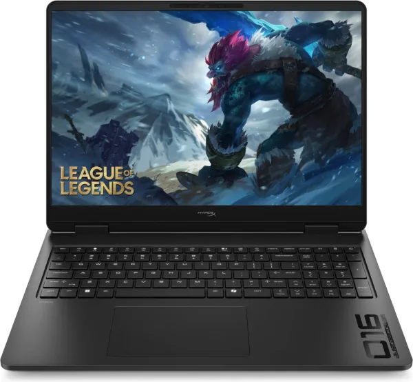 Portatil Hp Hyperx Omen 16-Ap1006Ns R7 Ai 350 24GB 1TB Rtx5070 16" Fdos Negro