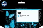 TINTA HP 70 CIAN CLARO