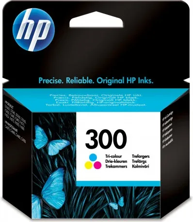 CARTUCHO COLOR HP 300 (CC643EE)