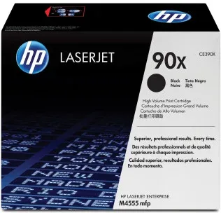 Toner Hp 90X Negro 24000Pag