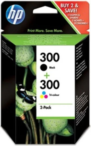 MULTIPACK CARTUCHOS HP Nº300 (CN637EE)