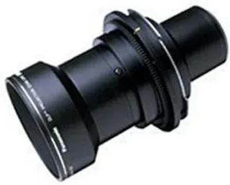 Panasonic ET-D75LE30 lente de proyección Panasonic PT-DZ12000, D12000, DW100, DZ8700, DZ110X, DS8500, DS100X, DW8300, DW90X