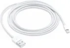 CABLE APPLE LIGHTNING TO USB 2M