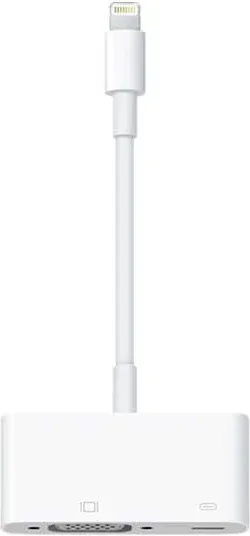 APPLE ADAPTADOR DE LIGHTNING A VGA