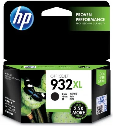 Hp 932Xl Cartucho de Tinta Hp932Xl Negro (Cn053Ae)