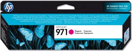 Hp 971 Cartucho de Tinta Hp971 Magenta (Cn623Ae)