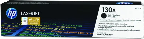 Hp 130A Toner Hp130A Negro (Cf350A)