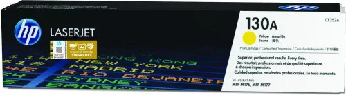 Hp 130A Toner Hp130A Amarillo (Cf352A)