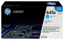 Toner hp 645a c9731a cian 12000 páginas 5500 - 5550