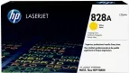 Toner Hp 828A Amarillo