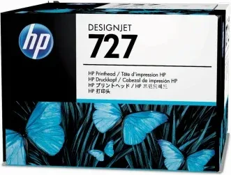 HP HPB3P06A cabeza de impresora Inyección de tinta térmica