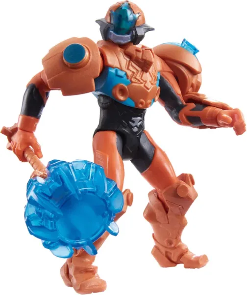 Figura mattel masters of the universe man at arms