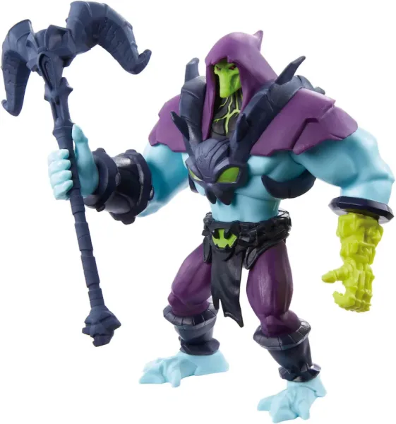 Figura mattel masters of the universe skeletor