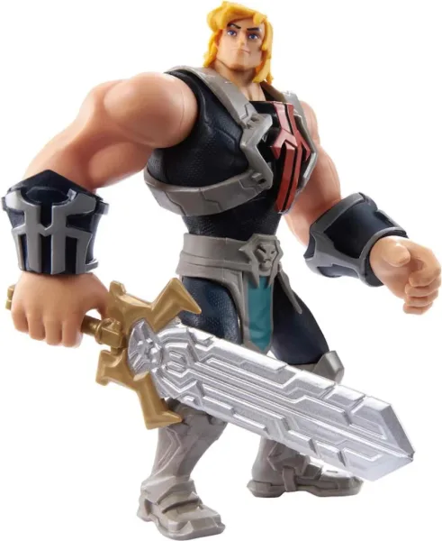 Figura mattel masters of the universe he - man