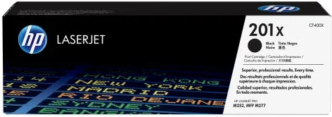 Hp 201X Toner Hp201X Negro (Cf400X)