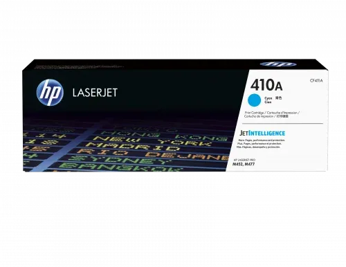Hp 410A Toner Hp410A Cian (Cf411A)