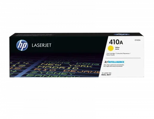 Hp 410A Toner Hp410A Amarillo (Cf412A)