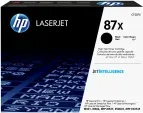 Toner Hp 87X Negro