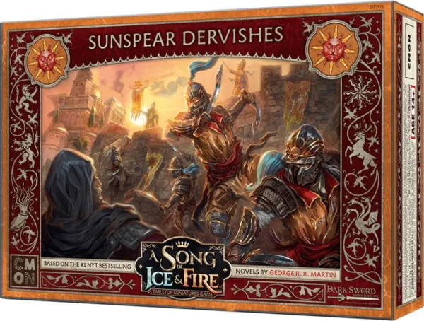 Juego de mesa cancion de hielo y fuego acosadores de la lanza del sol edad recomendada 14