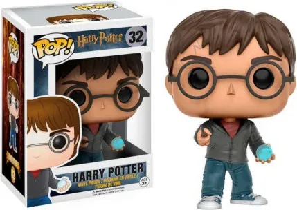 Funko pop harry potter harry potter con profecia 10988