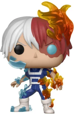 Funko pop my hero academia shoto todoroki 32128