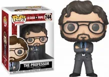 Funko pop la casa papel profesor 34496
