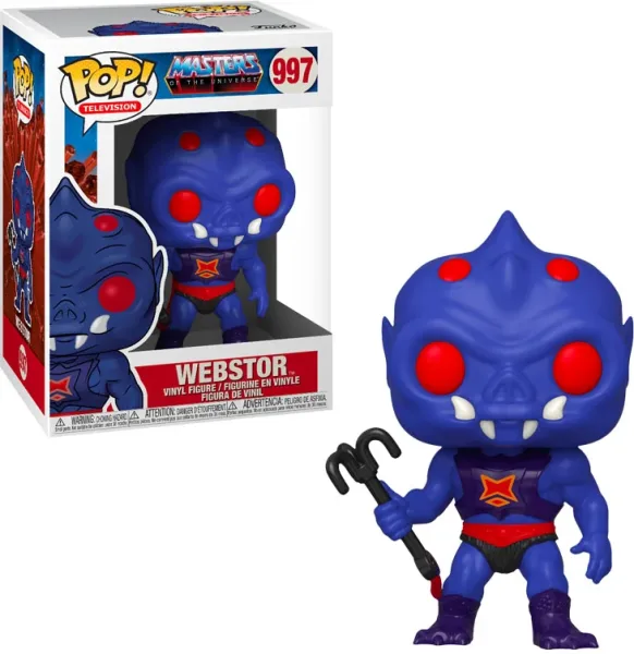 Funko pop animacion masters of the universe webstor 47751