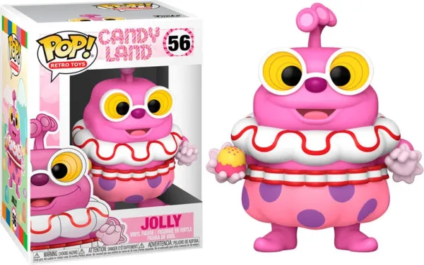 Funko pop candyland jolly 52160