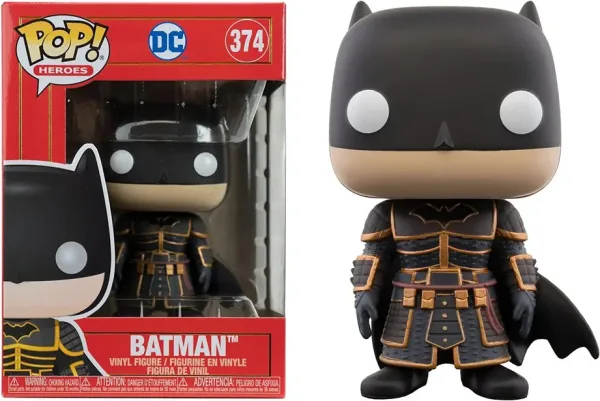 Funko pop DC imperial palace batman 52427