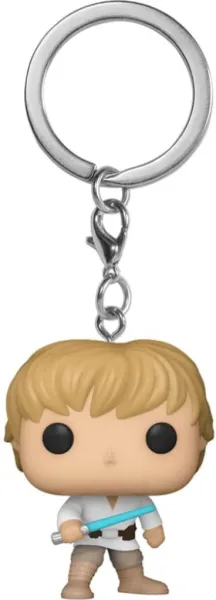 Funko pop keychain llavero star wars luke skywalker 53051