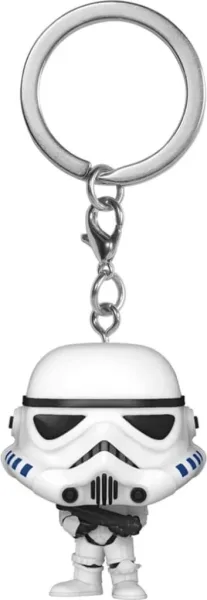 Funko pop keychain llavero star wars stormtrooper 53052
