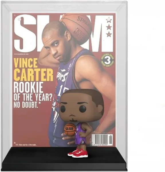 Funko pop magazine covers deportes nba slam vince carter 59387