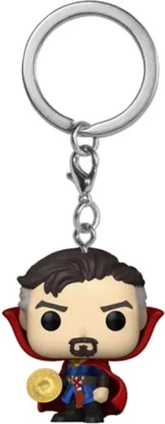 Funko pop keychain llavero doctor strange multiverso de la locura 60911