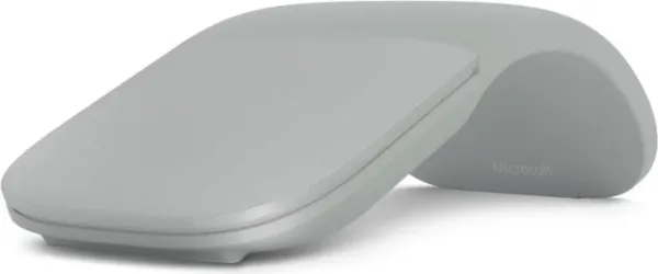 Microsoft Surface Raton Arc Gris