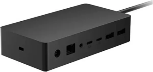 Docking station microsoft surface 1gk - 00004 4 x USB tipo c -  2 x USB tipo a -  1 x rj45 -  1 x jack 3.5mm