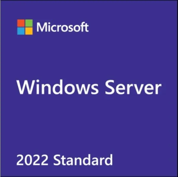 WINDOWS SERVER 2022 STANDARD 16 CORE OEM