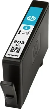 CARTUCHO TINTA CYAN HP 903 XL (T6M03AE)