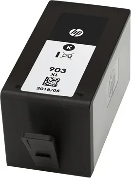 CARTUCHO TINTA NEGRO HP 903 XL (T6M15AE)