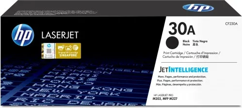 Hp 30A Toner Hp30A Negro (Cf230A)