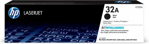 Hp 32A Tambor Negro Hp32A (Cf232A)