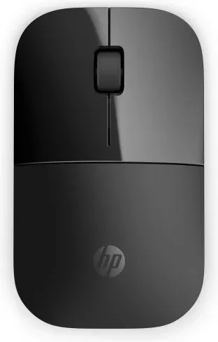 HP Ratón inalámbrico negro Z3700