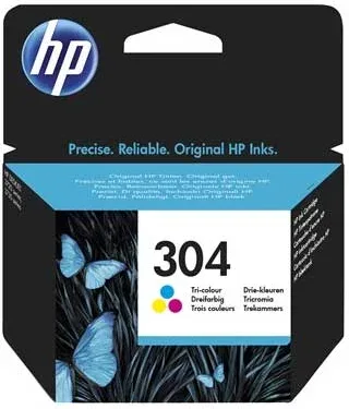 CARTUCHO COLOR HP 304 (N9K05AE)