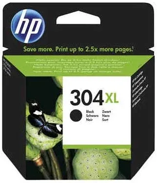 CARTUCHO NEGRO HP 304XL (N9K08AE)